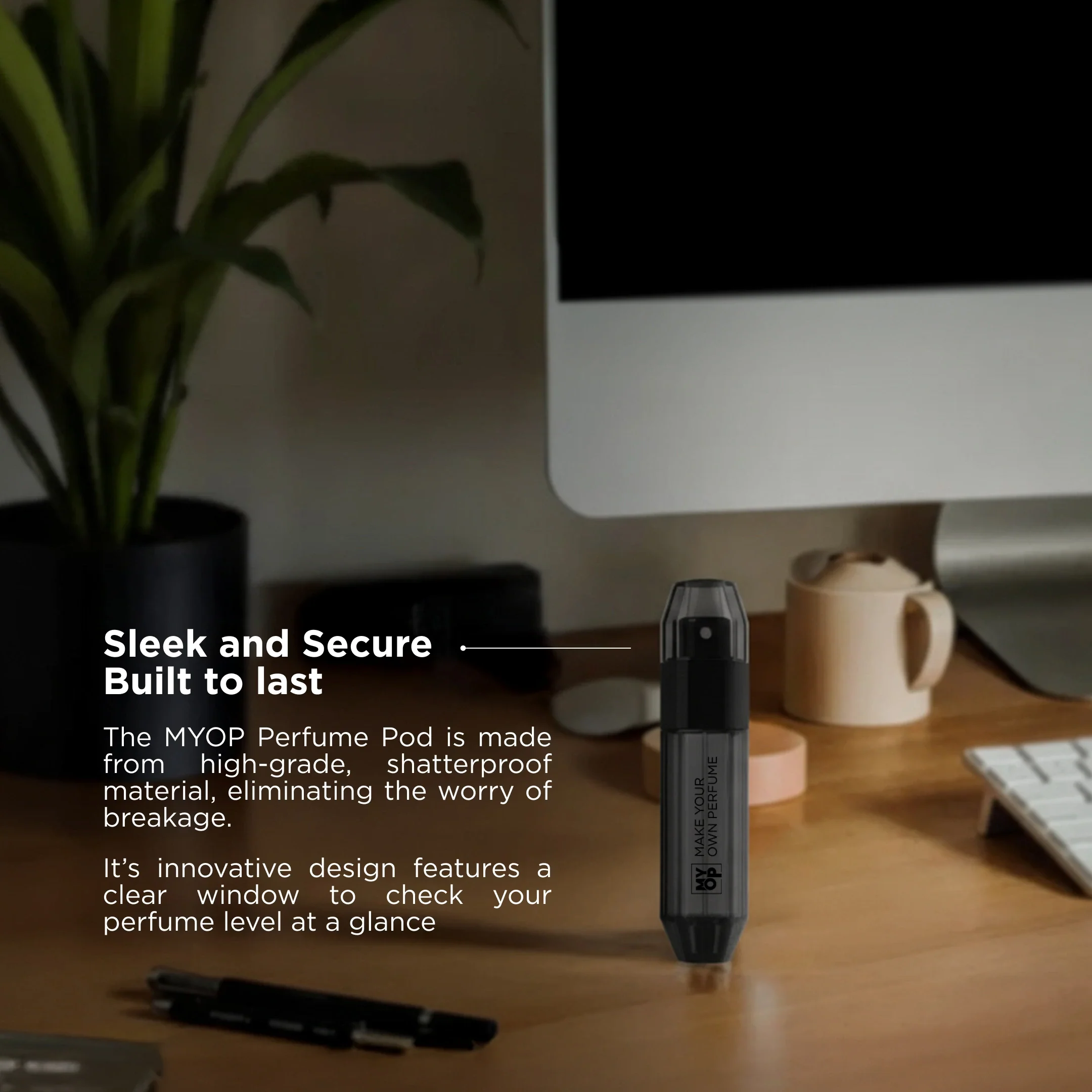 Perfume Pod | Refillable Pocket Perfume Atomizer - Image 4
